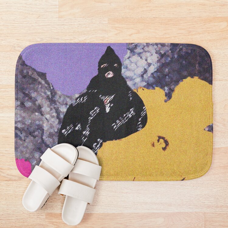 New Westside Gunn Bath Mat - Image 3