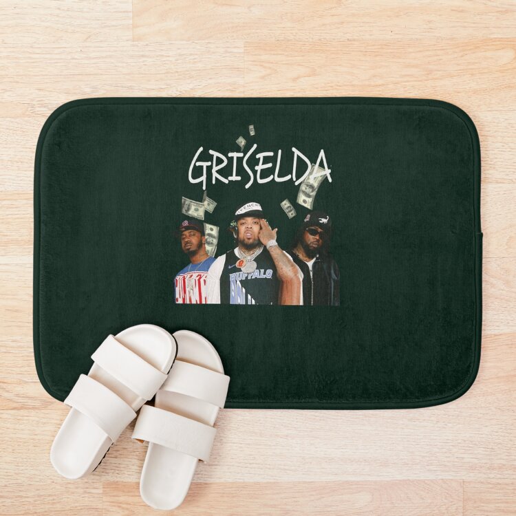 Griselda Westside Gunn Bath Mat - Image 3