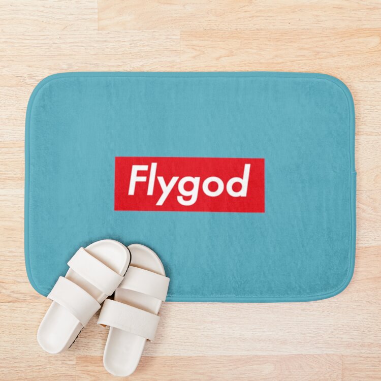 New Flygod Westside Gunn Bath Mat - Image 3