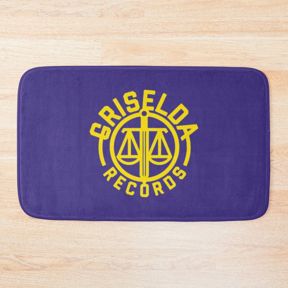 Griselda Records Westside Gunn Bath Mat