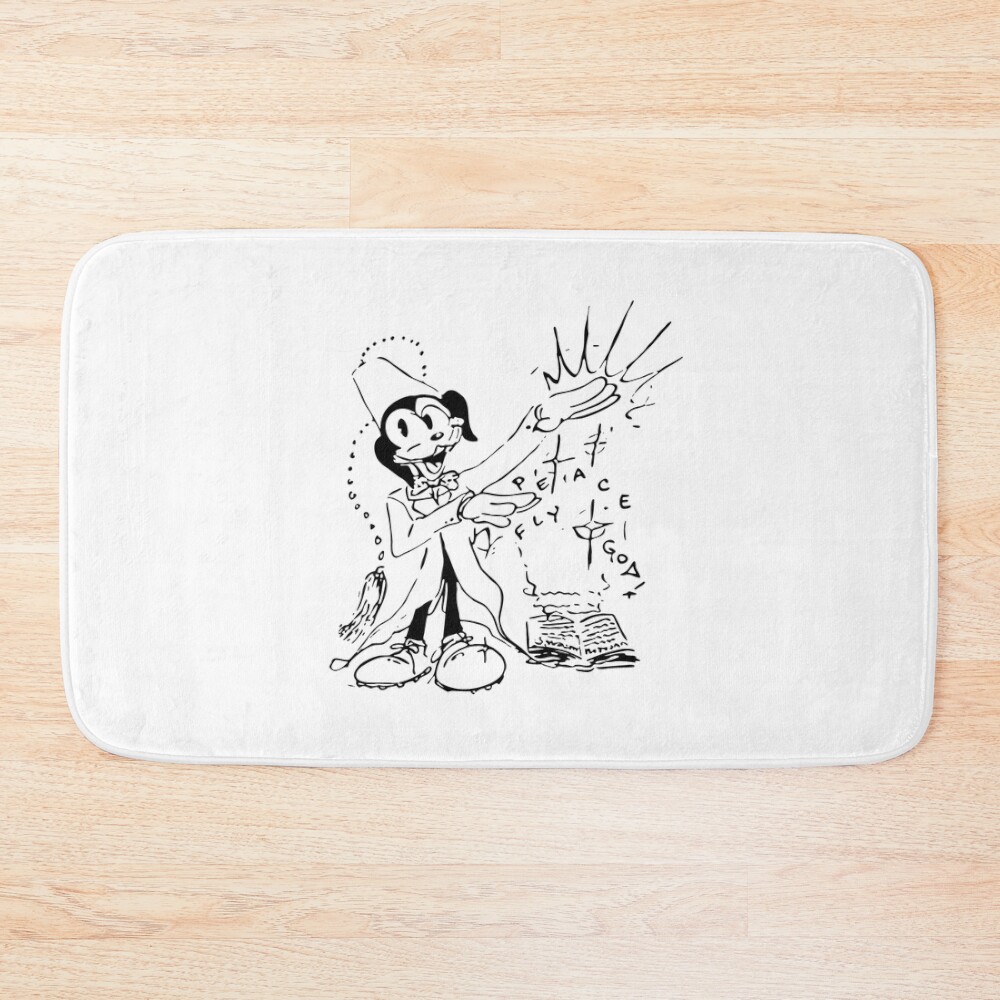 Westside Gunn Blientele Merch Bath Mat