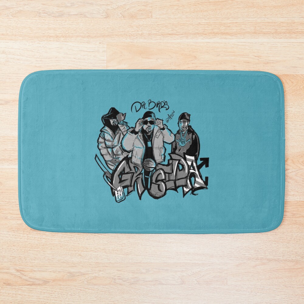 Westside Gunn Griselda Classic Bath Mat