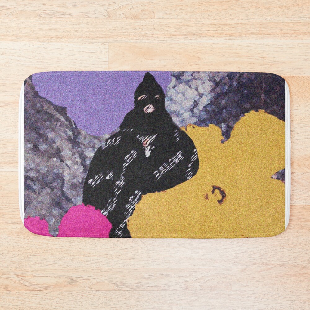 New Westside Gunn Bath Mat