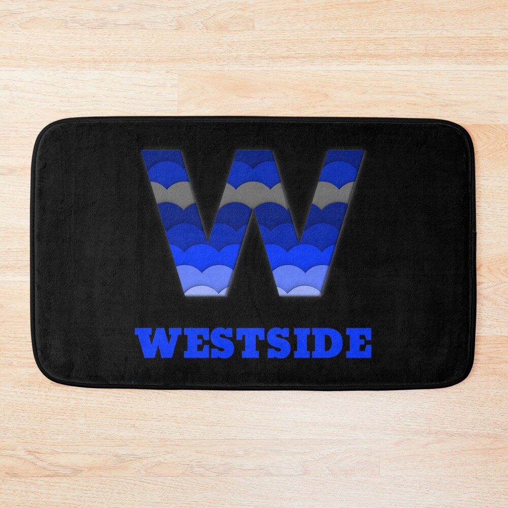 Westside Bath Mat