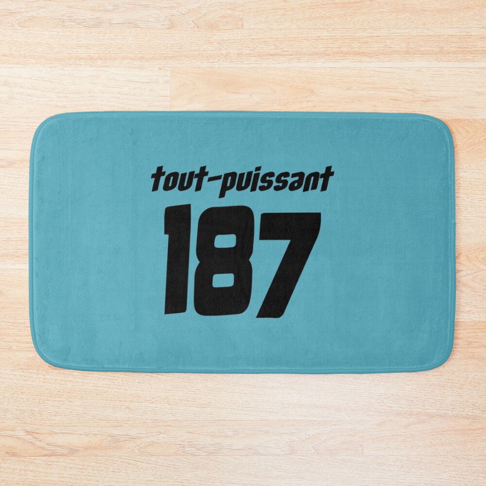 Almighty 187 Westside Gunn Griselda Bath Mat