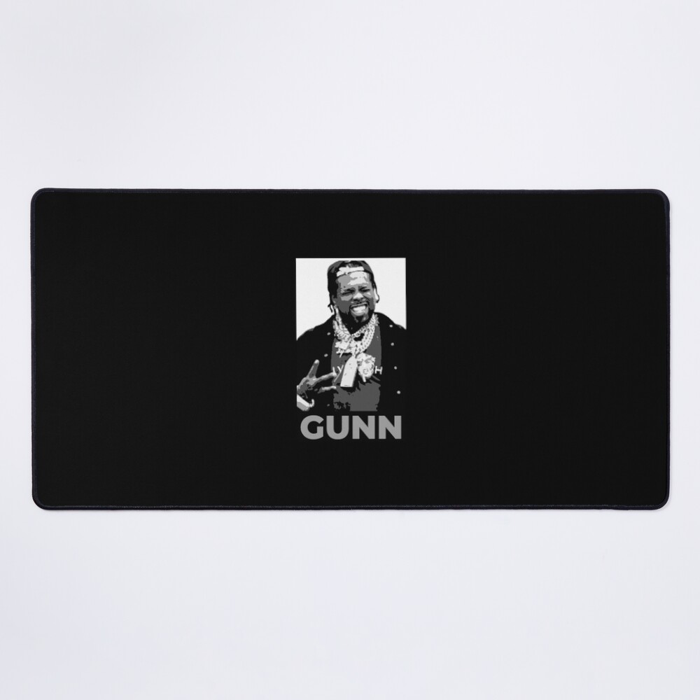New Westside Gunn Classic Mouse Pad