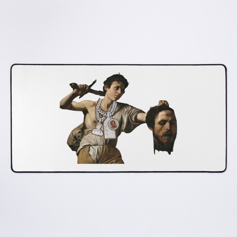 Pray For Paris Westside Gunn Mouse Pad