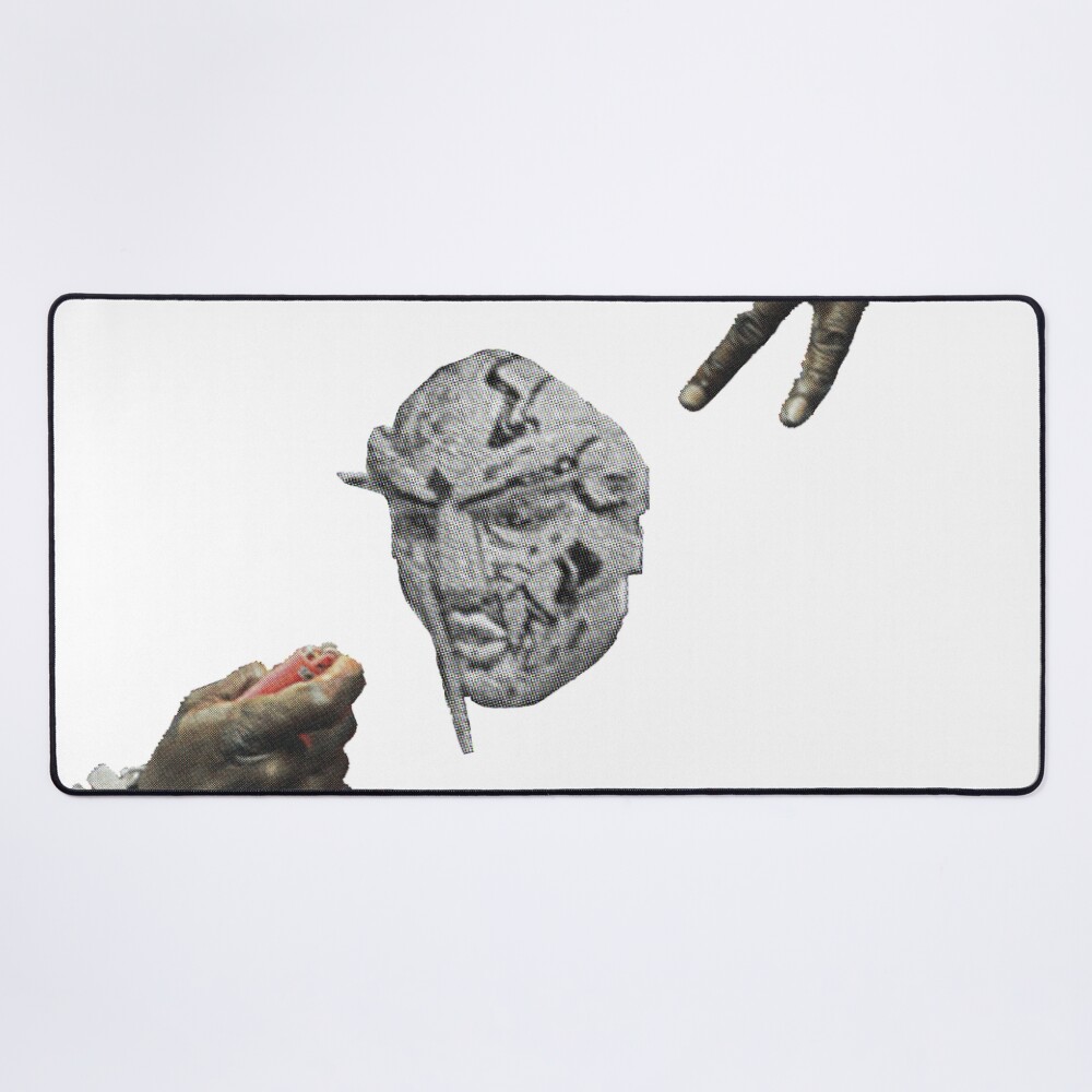 Hot Rapper Westside Gunn Mouse Pad