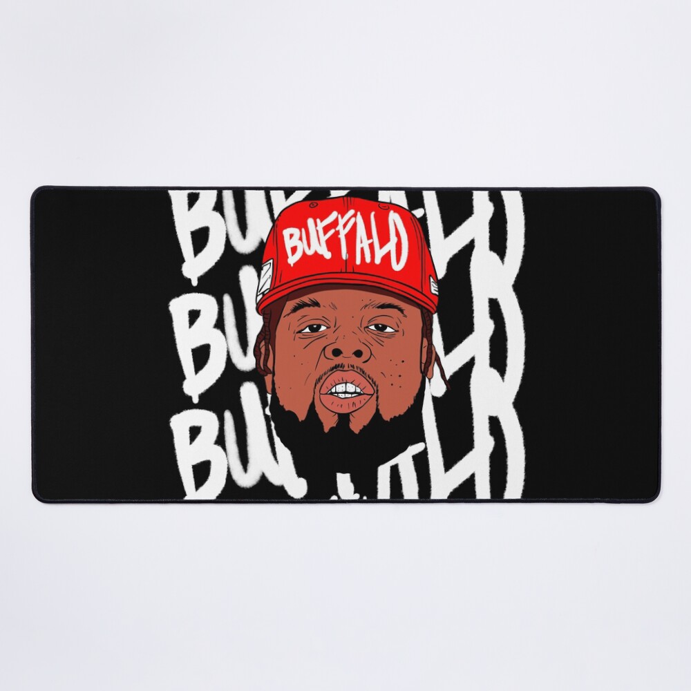 Westside Gunn Buffalos Flygod Mouse Pad
