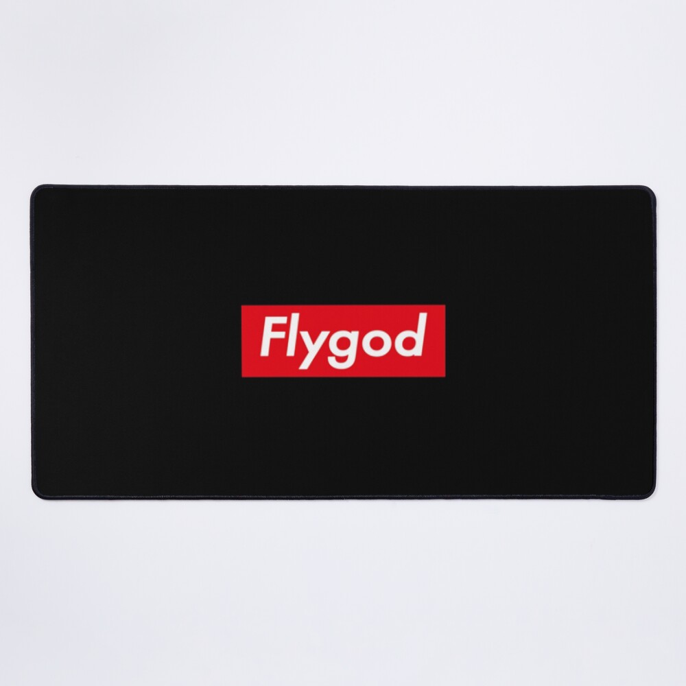 Flygod Westside Gunn Mouse Pad