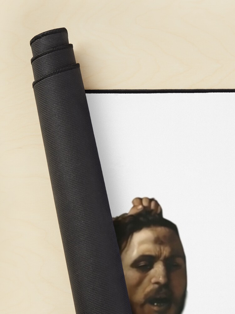 Pray For Paris Westside Gunn Mouse Pad - Image 2