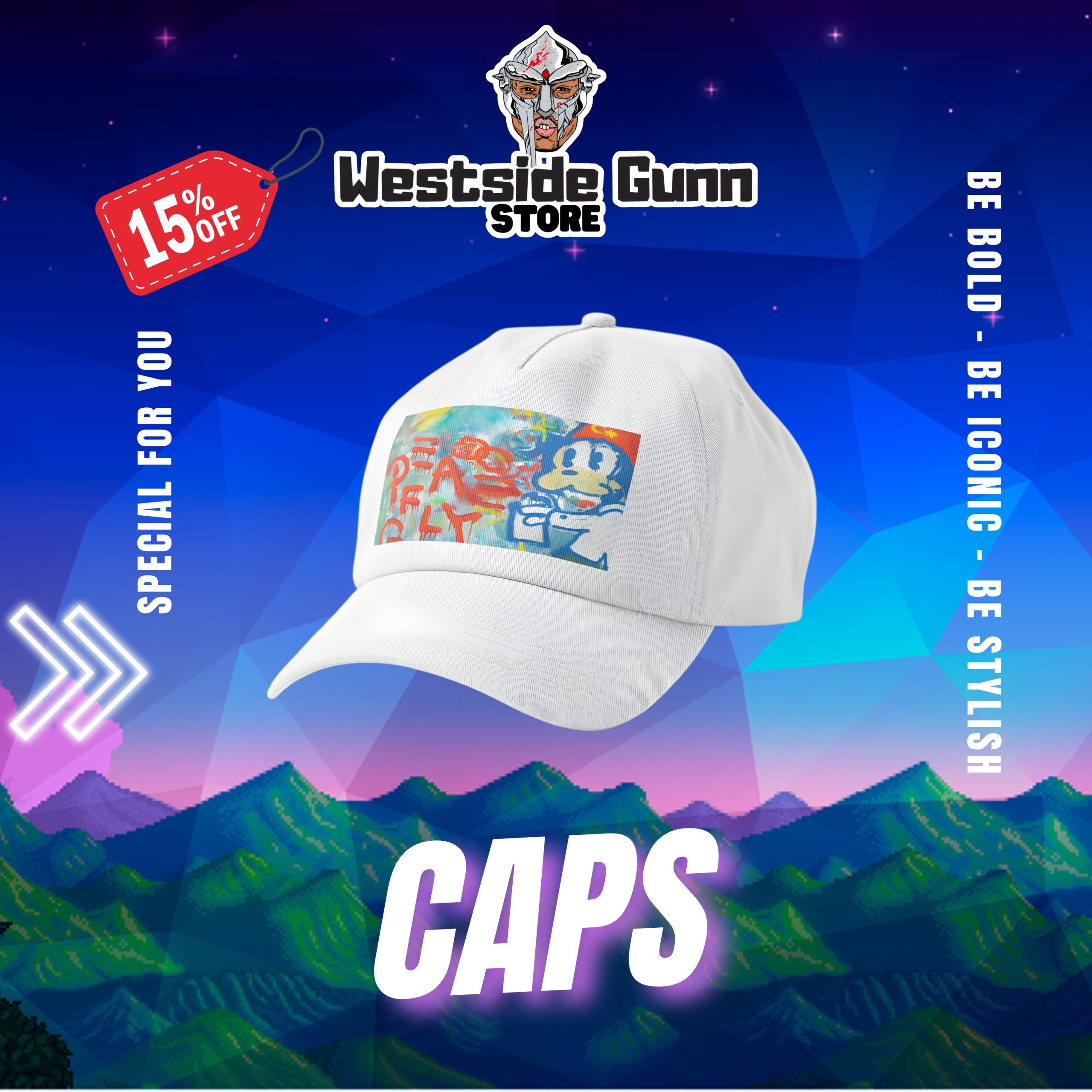 Westside Gunn caps scaled - Westside Gunn Store