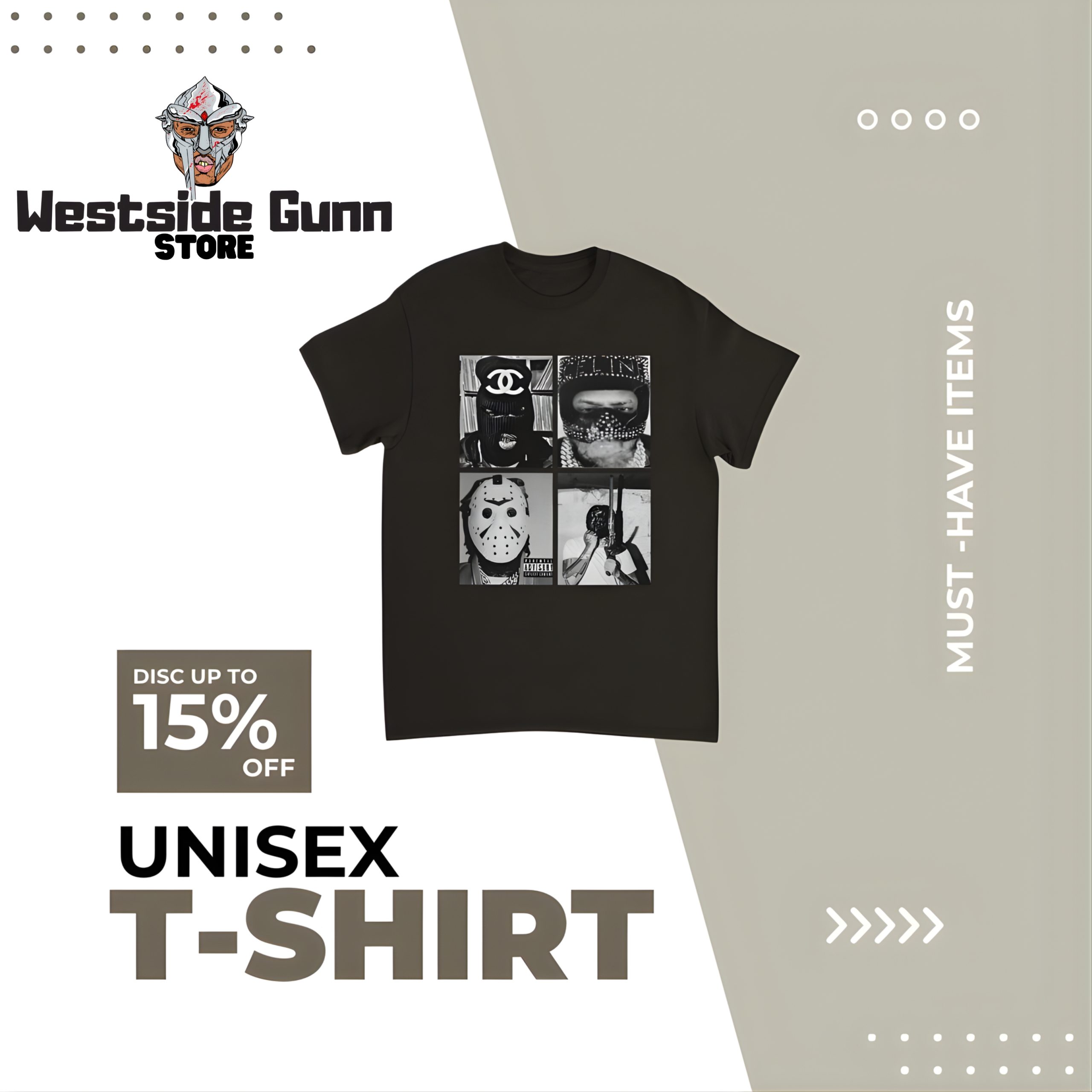 Westside Gunn t shirt scaled - Westside Gunn Store