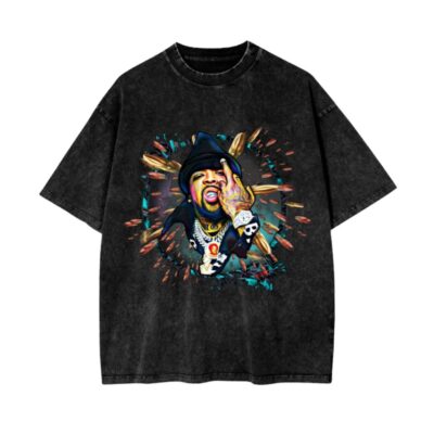 Westside20Gunn20Basic20Mineral20Wash20T Shirt - Westside Gunn Store