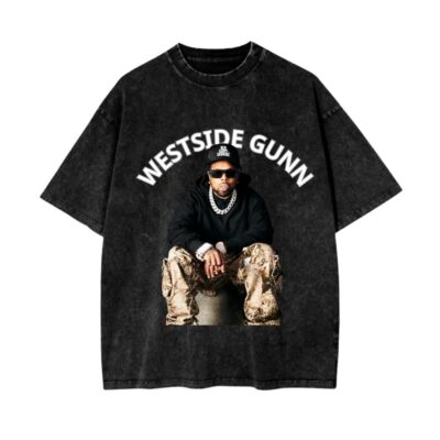 Westside20Gunn20Moody20Mineral20Wash20T Shirt - Westside Gunn Store
